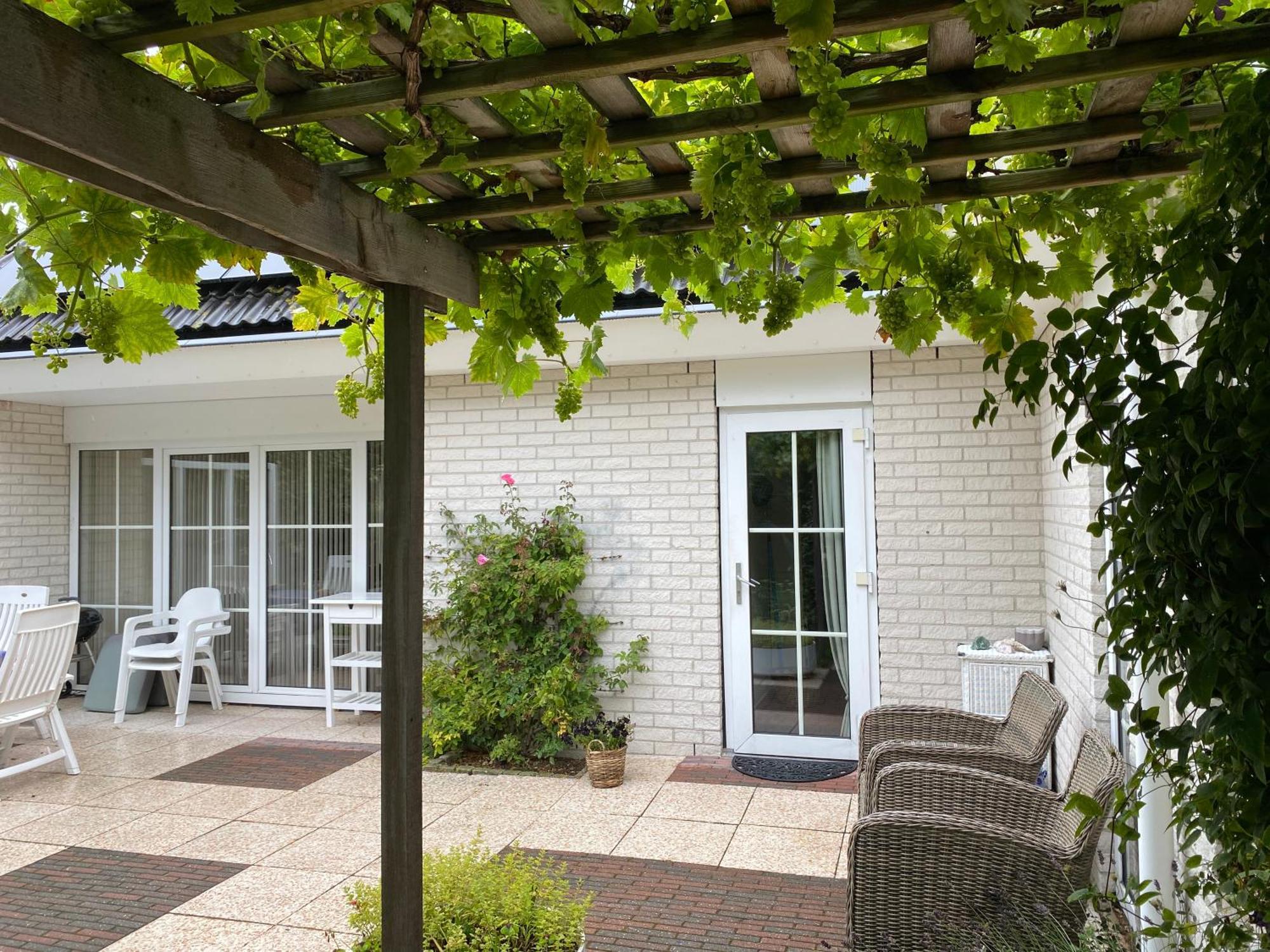 Lonestar Appartement Burgh-Haamstede Eksteriør bilde
