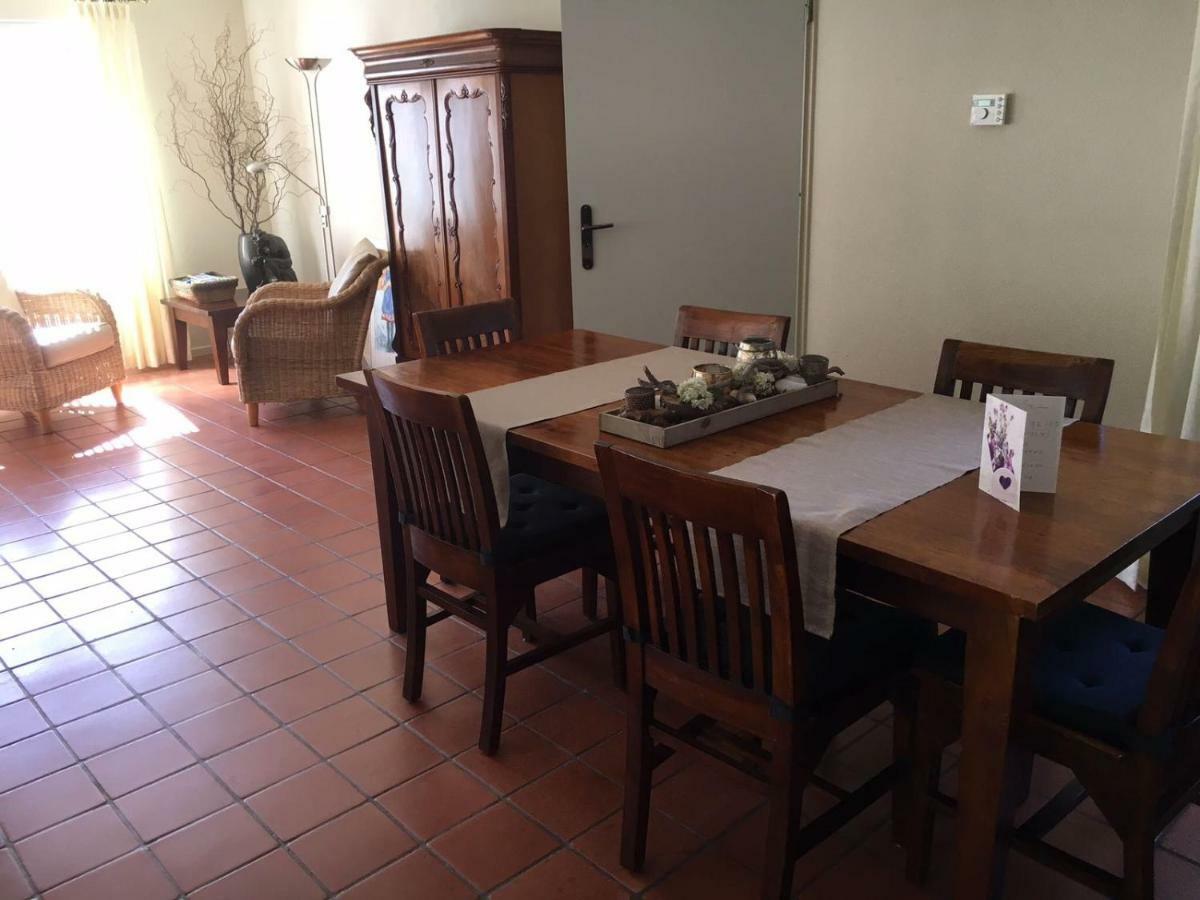 Lonestar Appartement Burgh-Haamstede Eksteriør bilde