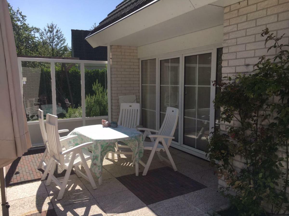 Lonestar Appartement Burgh-Haamstede Eksteriør bilde