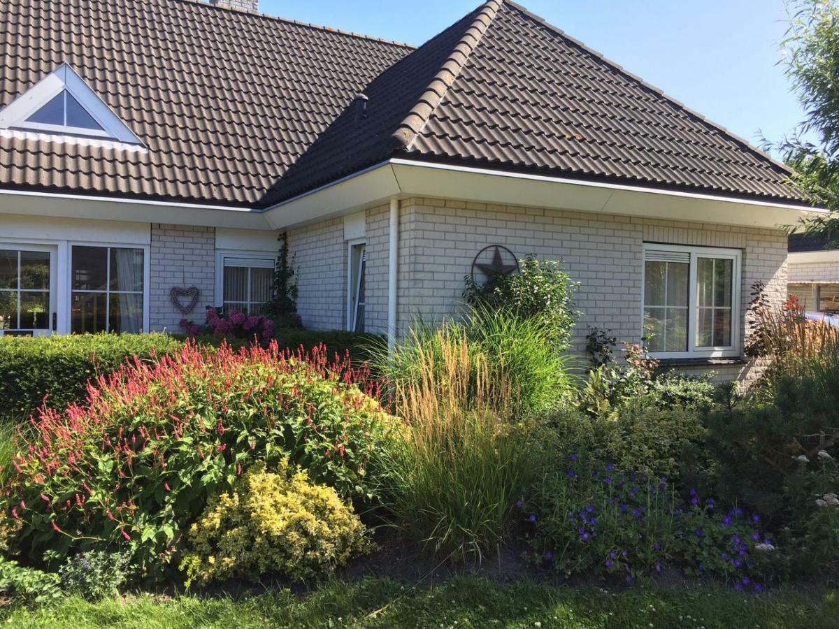 Lonestar Appartement Burgh-Haamstede Eksteriør bilde